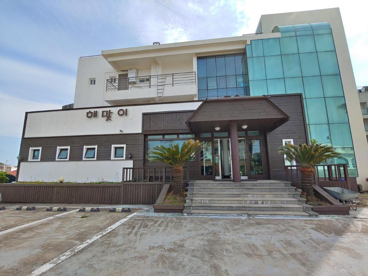 Seongsan Sunrise Pension Ojo-ri Exterior photo
