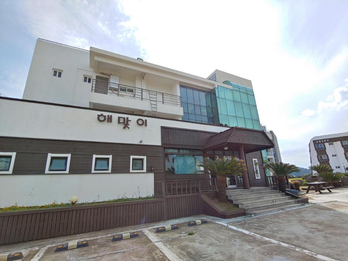 Seongsan Sunrise Pension Ojo-ri Exterior photo